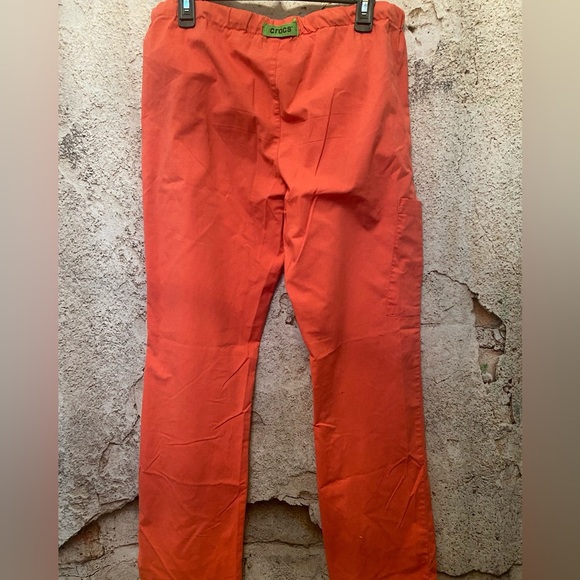 Crocs Coral Medical Scrub Pants - Picture 4 of 7